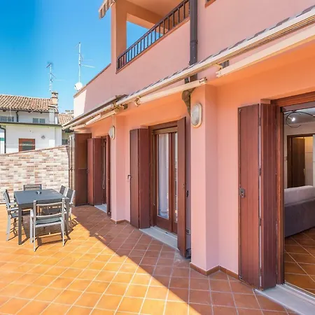 Apartment Terrace