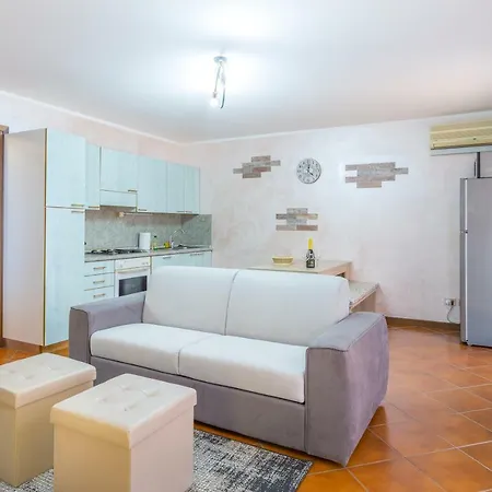 Apartment Terrace Grado